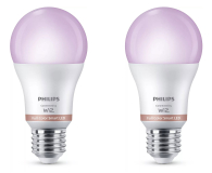 Philips Smart żarówka 100W A60 E27 2 szt. - 1541406 - zdjęcie 2